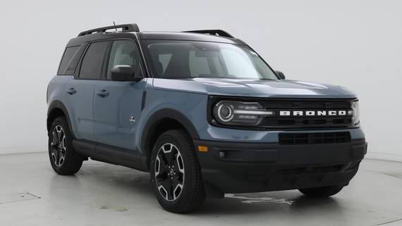 FORD BRONCO SPORT 2022 3FMCR9C6XNRE27101 image FORD BRONCO SPORT 2022 3FMCR9C6XNRE27101 image